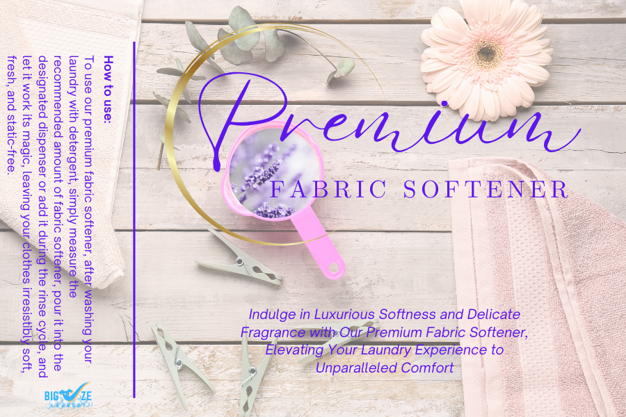 PREMIUM FABRIC SOFTENER