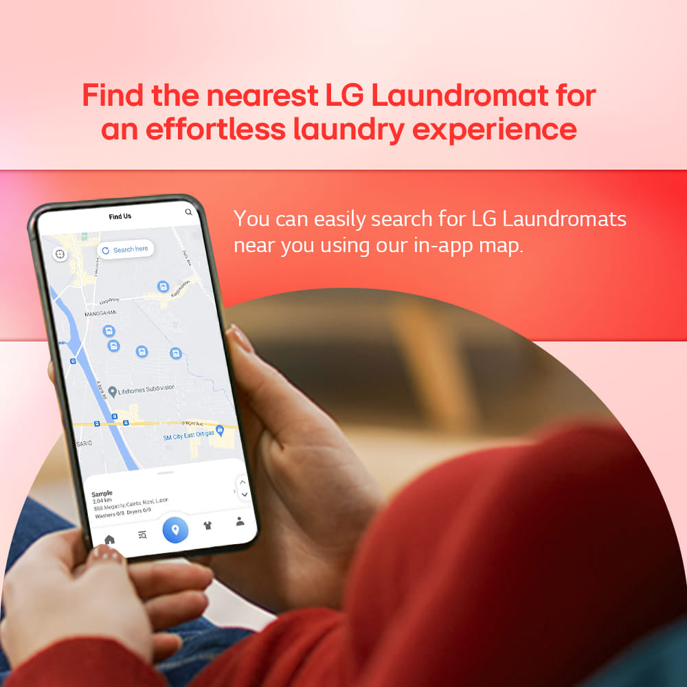 LG LAUNDRY MACHINES SET (WASHER&DRYER)