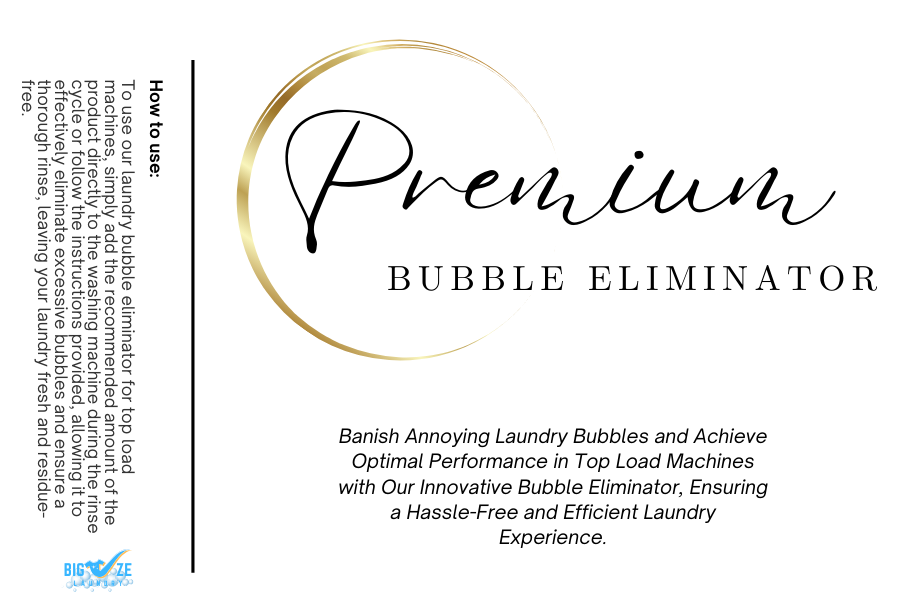 PREMIUM BUBBLE ELIMINATOR